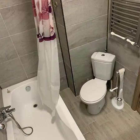 Hampton By Alz Διαμέρισμα Năvodari