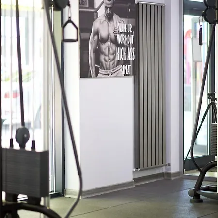 Hampton By Alz Διαμέρισμα Năvodari