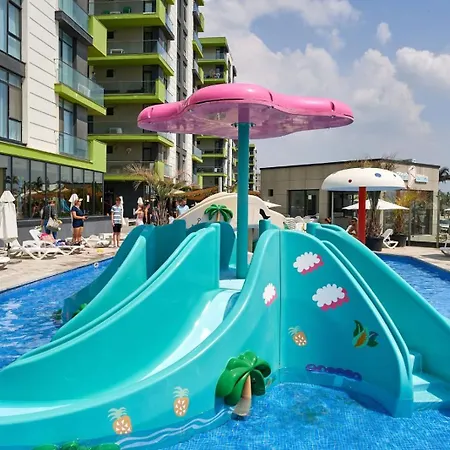 Hampton By Alz * Năvodari