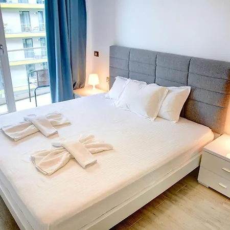 Hampton By Alz Διαμέρισμα Năvodari