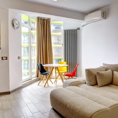 Hampton By Alz * Năvodari