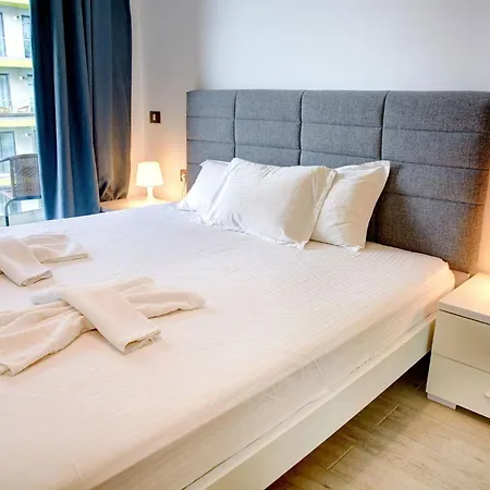 Hampton By Alz Διαμέρισμα Năvodari