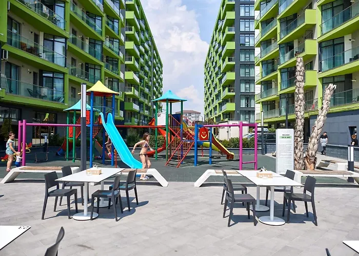 Apartment Hampton By Alz *