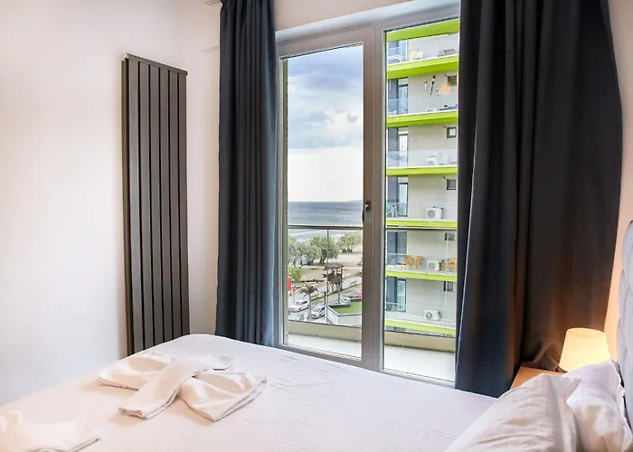 Hampton By Alz Apartment Navodari