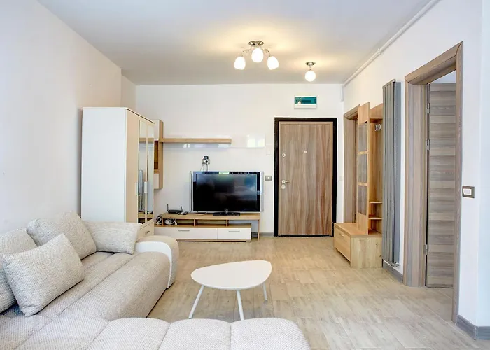 Hampton By Alz Apartment