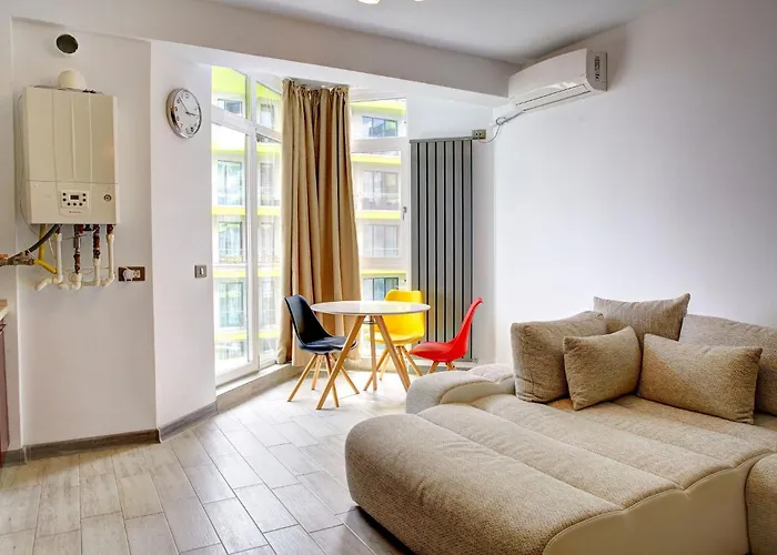 Hampton By Alz Apartment Navodari